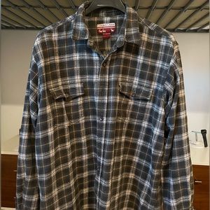 Caribou Creek flannel